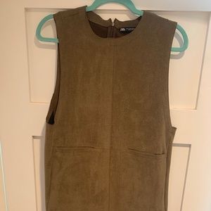 Zara Olive Jumper